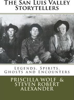 Libro The San Luis Valley Storytellers - Priscilla Wolf