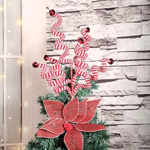 Para Juego De 4 Piezas For Decoración De Árbol De Navidad