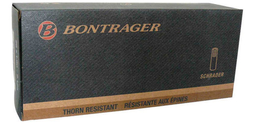 Cámara Thorn Resistant 700x20-25 Val Presta 48mm Bontrager