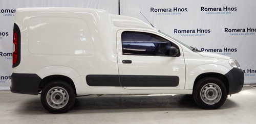 Imagen 3 de 7 de Fiat Fiorino Furgon 1.4 Con Alarma X28 2017 Financio Una Par