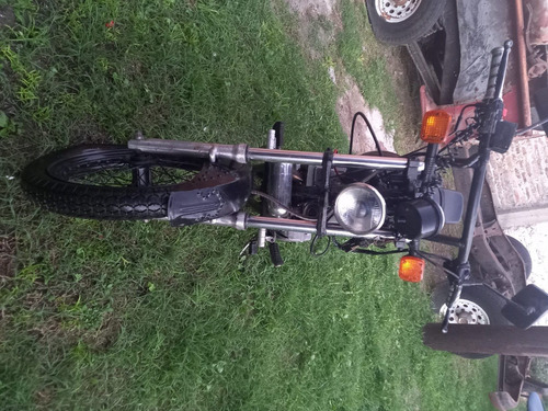 Imagen 7 de 8 de Moto Chopera - Honda Rebel 250cc Año 1985