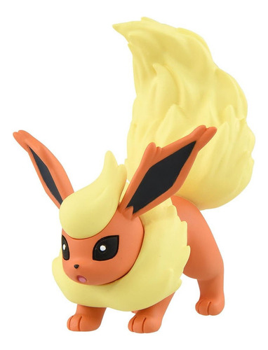 Pokemon Flareon Takara Tomy