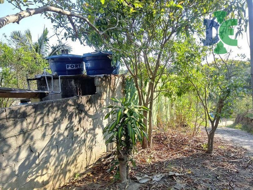 Chácara Com 2 Dormitórios, 1366 M² - Venda Por R$ 225.000,00 Ou Aluguel Por R$ 750,00/mês - Chácaras Reunidas Igarapés - Jacareí/sp - Ch0071