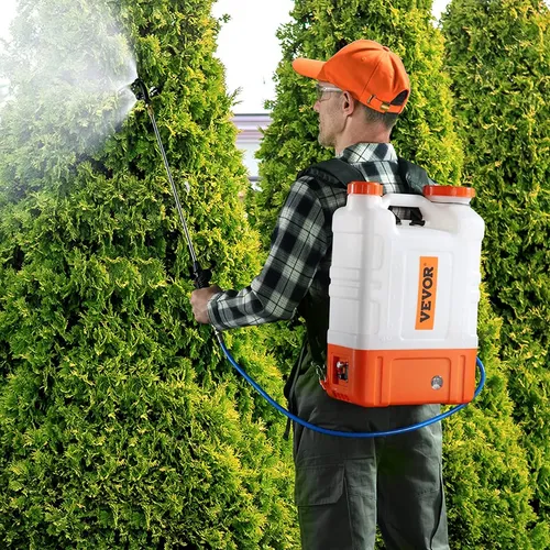 Pulverizador De Mochila Para Jardin Meses sin intereses