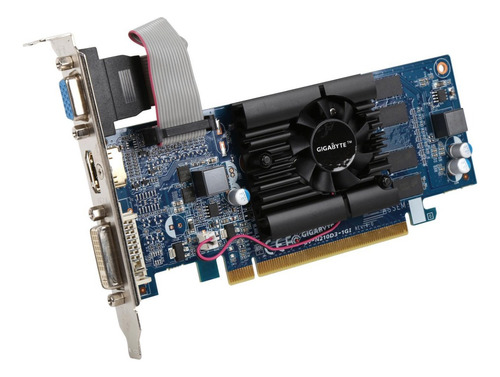 Tarjeta Video Nvidia 01g-p3-1313-kr Geforce 210 1gb (Usado)