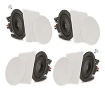 Comprar Parlantes O Altavoces De Techo Y Pared Pyle-home Pdicbt266
