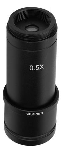 Adaptador 0,5x Cmount 30/30,5 Mm Para Cámara Ccd De Microsco