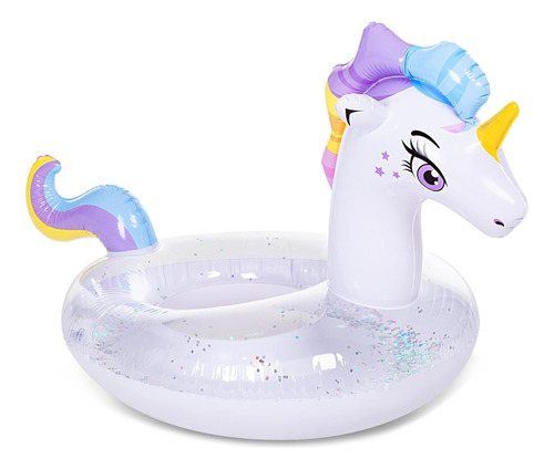 Paquete De 1 Inflable Piscina Joyin Blanco