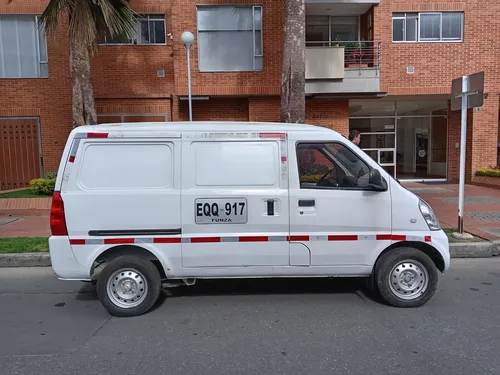 Chevrolet N300 1.2 Move Plus