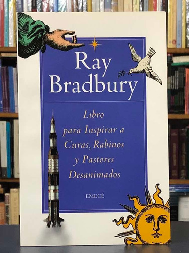 Libro Para Inspirar A Curas - Ray Bradbury - Emecé