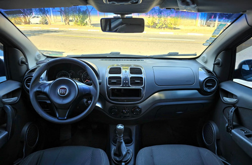 Fiat Grand Siena 1.4 Attractive Flex 4p