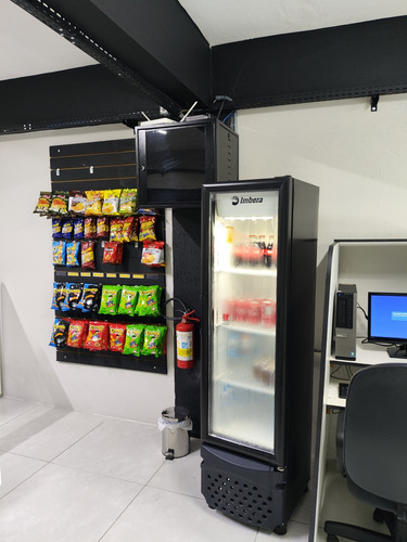 Vende-se Cyber Café Com Clientela Formada, Toda Reformada.