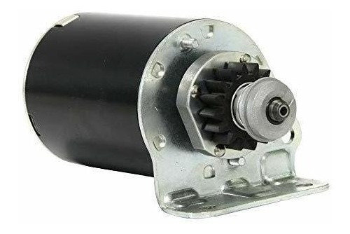 Motor De Partida Compatible With Briggs And Stratton 11hp-18