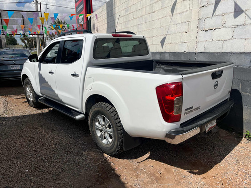 Nissan NP300 Frontier 2.5 Le Aa Mt