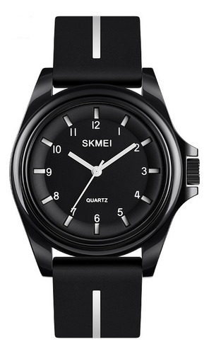 Reloj Con Correa De Silicona Jelly