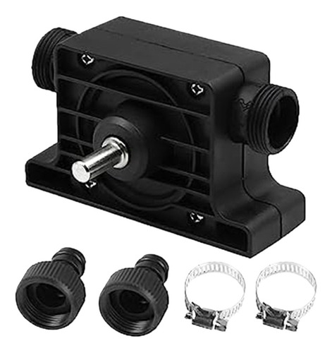 Bomba Automática De Esgoto Para Barco Bomba De Perfuração El