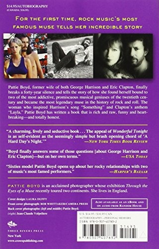 Book : Wonderful Tonight: George Harrison, Eric Clapton, ...