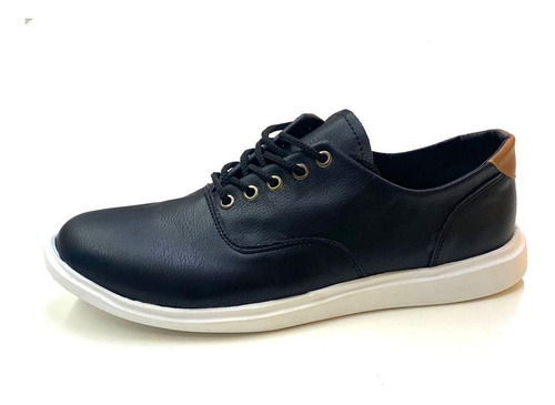 Zapatillas Apolo Bianca & Co Eco Cuero Masculino Hombre Moda