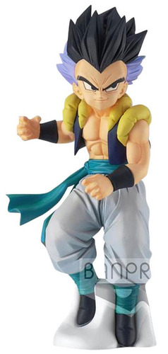 Dragon Ball Solid Edge Works Gotenks Fig Banpresto