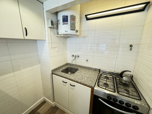 Departamento En Venta 1 Ambiente Plaza Colón Mar Del Plata