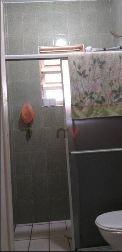 Casa Com 1 Dormitório Para Alugar, 80 M² Por R$ 1.300/mês Com Edícula - Vila Tupiry - Praia Grande/sp - Ca0835