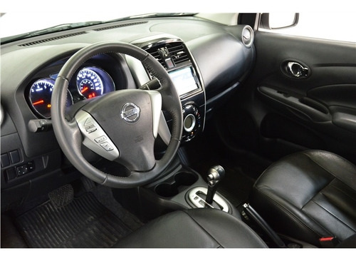 Imagem 10 de 14 de Nissan Versa 1.6 16v Flexstart Sl 4p Xtronic