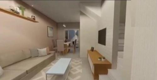 Imagem 3 de 13 de Casa Em Condominio Com 2 Suítes No Cibrael Em Itanhaém Sp