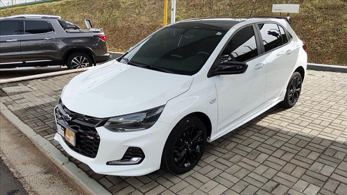 Chevrolet Onix 1.0 TURBO FLEX RS AUTOMÁTICO