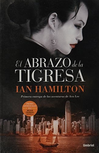 Libro Abrazo De La Tigresa - Hamilton Ian (papel)