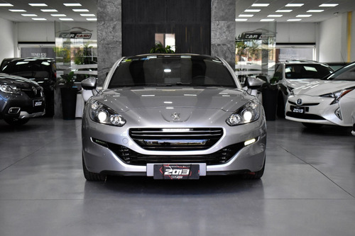 Imagen 2 de 15 de Peugeot Rcz 1.6 Thp 200cv 6mt 2013 - 20.700km
