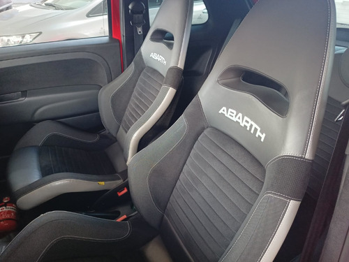 Fiat Abarth 595 Turismo 1.4 165cv