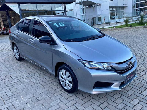 Honda City 1.5 Dx Flex
