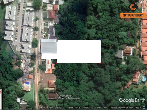 Imagem 4 de 15 de Terreno Próximo Ao Bosque Da Paz - Te00443 - 69487473