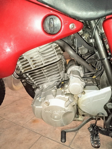 Imagem 14 de 15 de Honda Sahara Nx350 Nx350