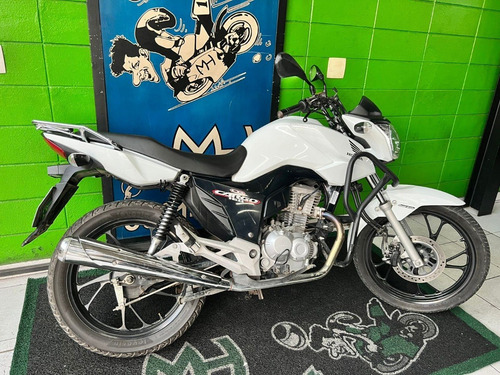 Imagem 5 de 7 de Honda Cg 160 Cargo - 2020/2020