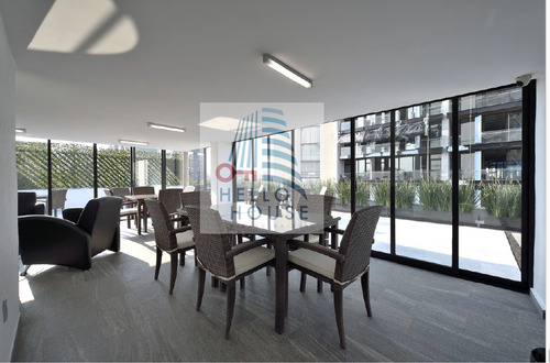 Oficinas En Renta En La Col. Polanco