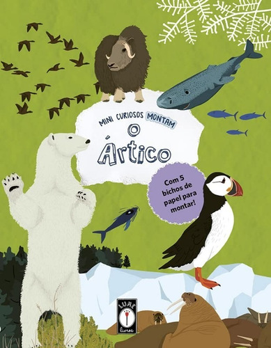 O Ártico, De Uba. Lume Livros Editora Ltda Me, Edição 1 Em Português, 2022