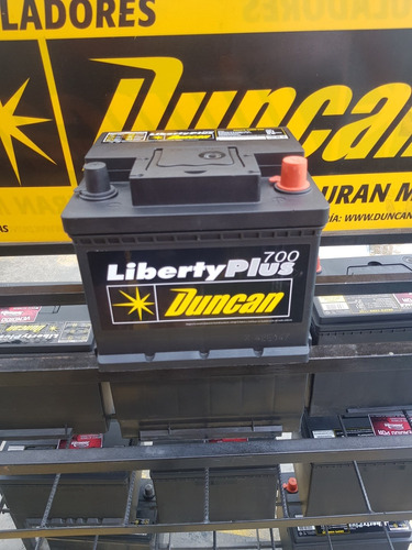 Bateria  Duncan 36mr-700amps 15meses Garantia