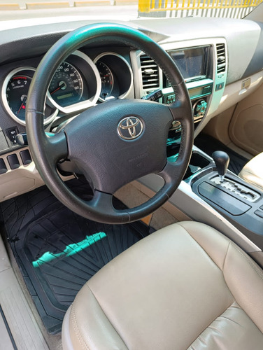 Toyota 4runner Limited