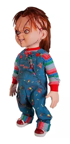 Boneco Seed Of Chucky Brinquedo Assassino Filme Série Tv - GS