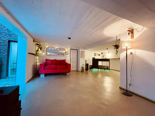 Casa/espacio Tigre Para Eventos O Encuentros