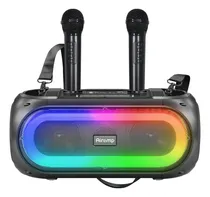 Comprar Grandocean Gran Altavoz Inalámbrico Bluetooth Con Micrófono, Bafles Bocinas Portatiles Altavoz Bluetooth Radiosubwoofer Karaoke Altavoz Exterior,soporte Bt\u002Fusb\u002Ftf\u002Faux\u002Ffm\u002Ftws\u002Fmic, Mc-4247