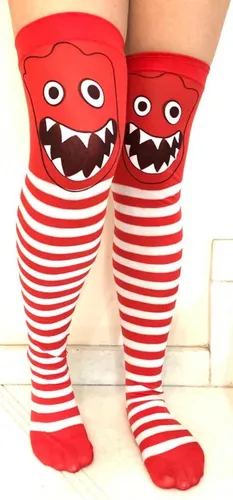 Calça listrada vermelha sales