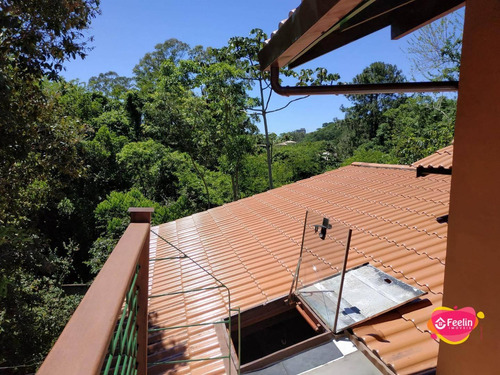 Imagem 27 de 30 de Casa Com 3 Dormitórios À Venda, 120 M² Por R$ 1.298.000,00 - Ribeirão Da Ilha - Florianópolis/sc - Sc - Ca0124_feelin