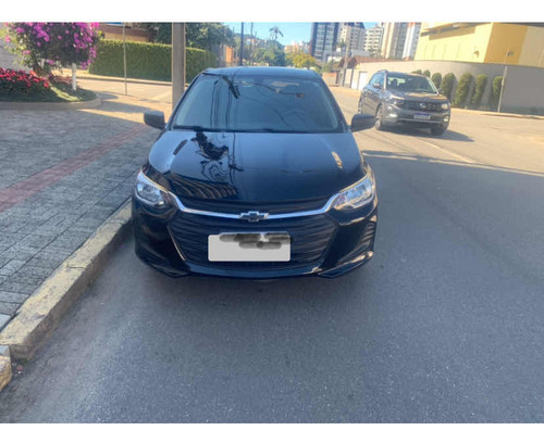 Chevrolet Onix plus 1.0 Turbo Aut. 4p