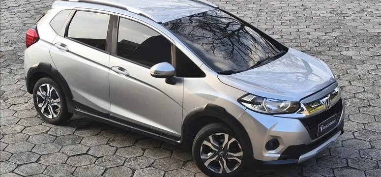 Honda Wr-v Wr-v Exl 1.5 Flexone