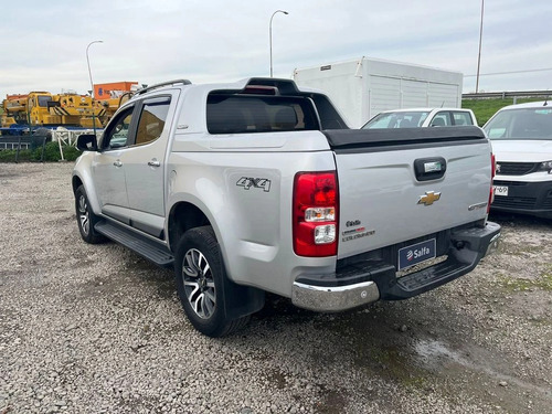 Chevrolet Colorado 2.8 Ctdi 4x4 Hc At 4p