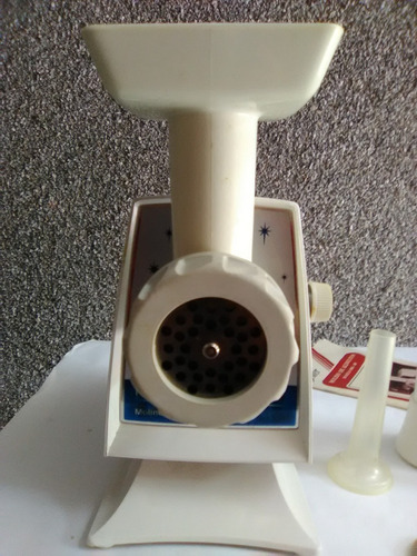 Imagen 5 de 7 de Molino De Alimetos Marca Oster 996-28