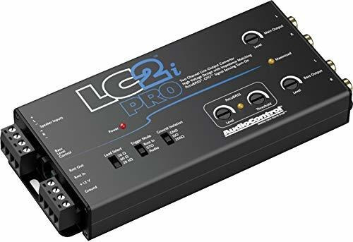 Audiocontrol Lc2i Pro 2 Channel Line Output