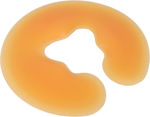 Cojín Facial Silicona Cama Masaje Almohadilla Reposacabezas